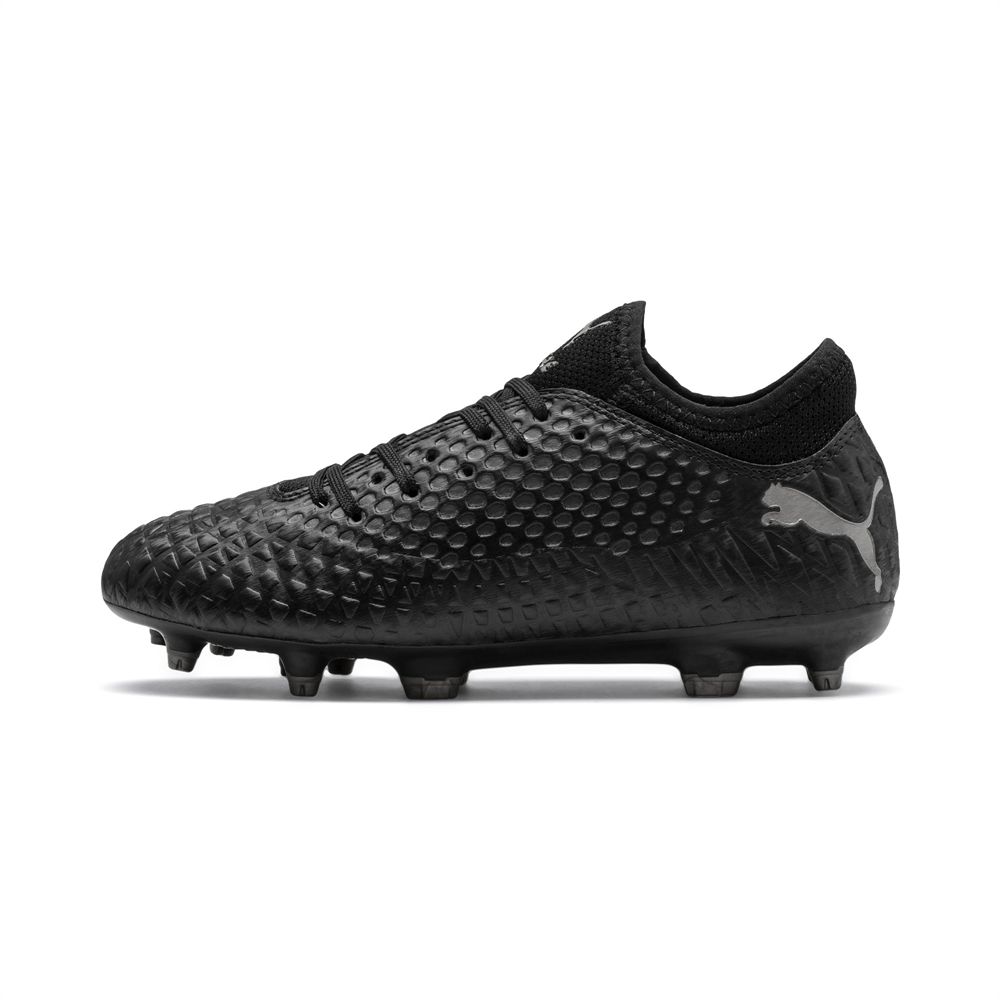 Puma FUTURE 4.4 FG/AG Fiú Focicipő - Fekete/Titán ( Hungary - SGWZA9325 )